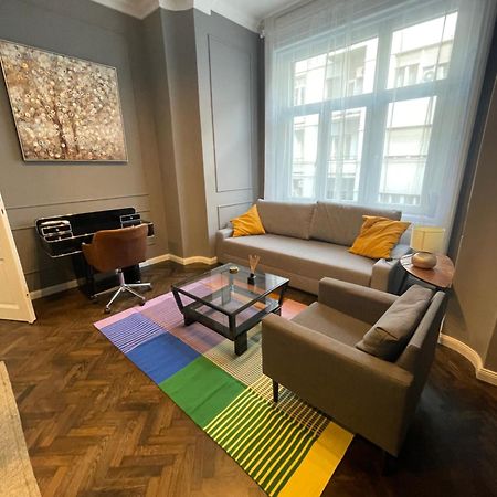 Ferienwohnung Szip Tatra Gold - Downtown Budapest Exterior foto