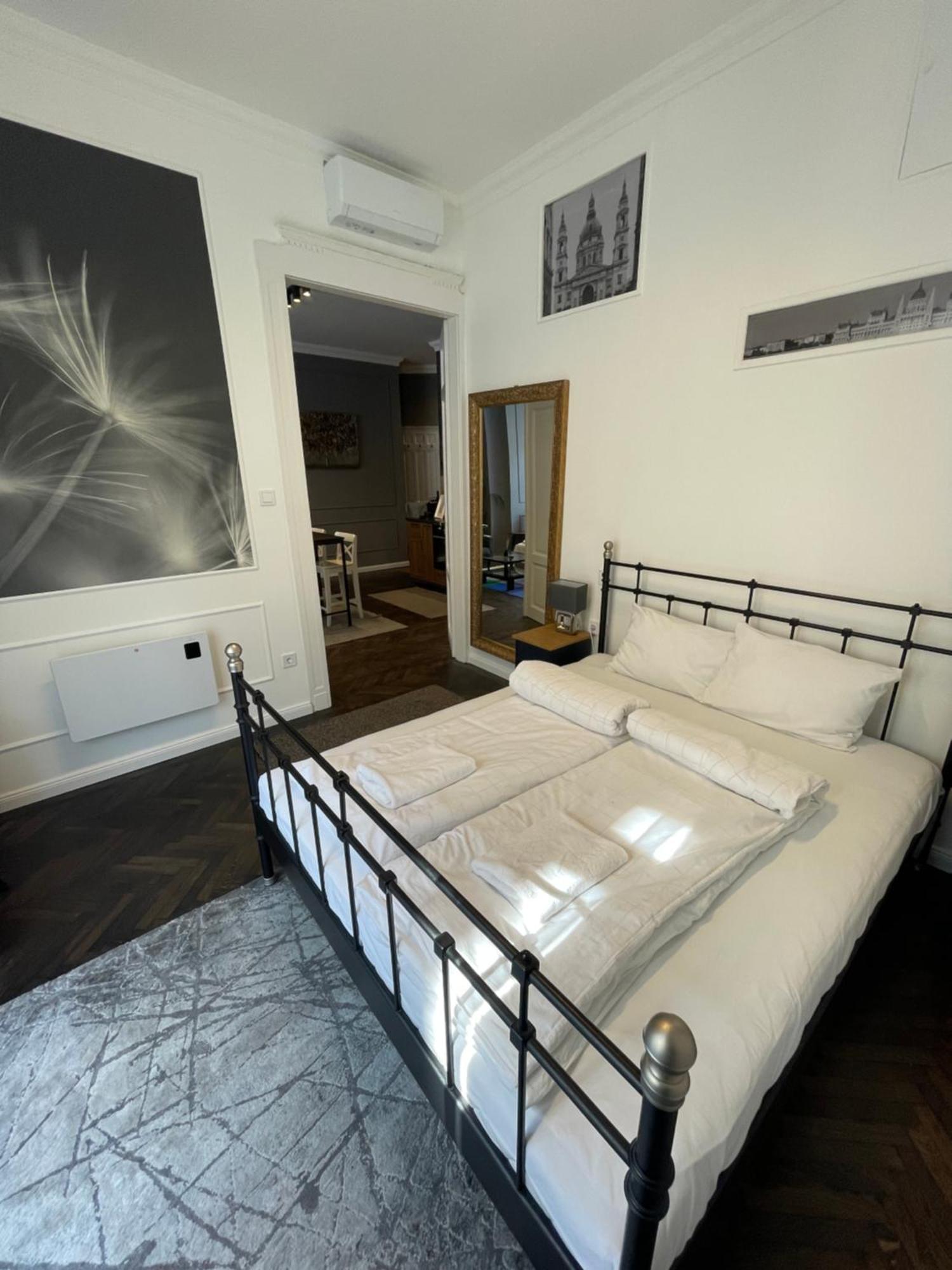 Ferienwohnung Szip Tatra Gold - Downtown Budapest Exterior foto