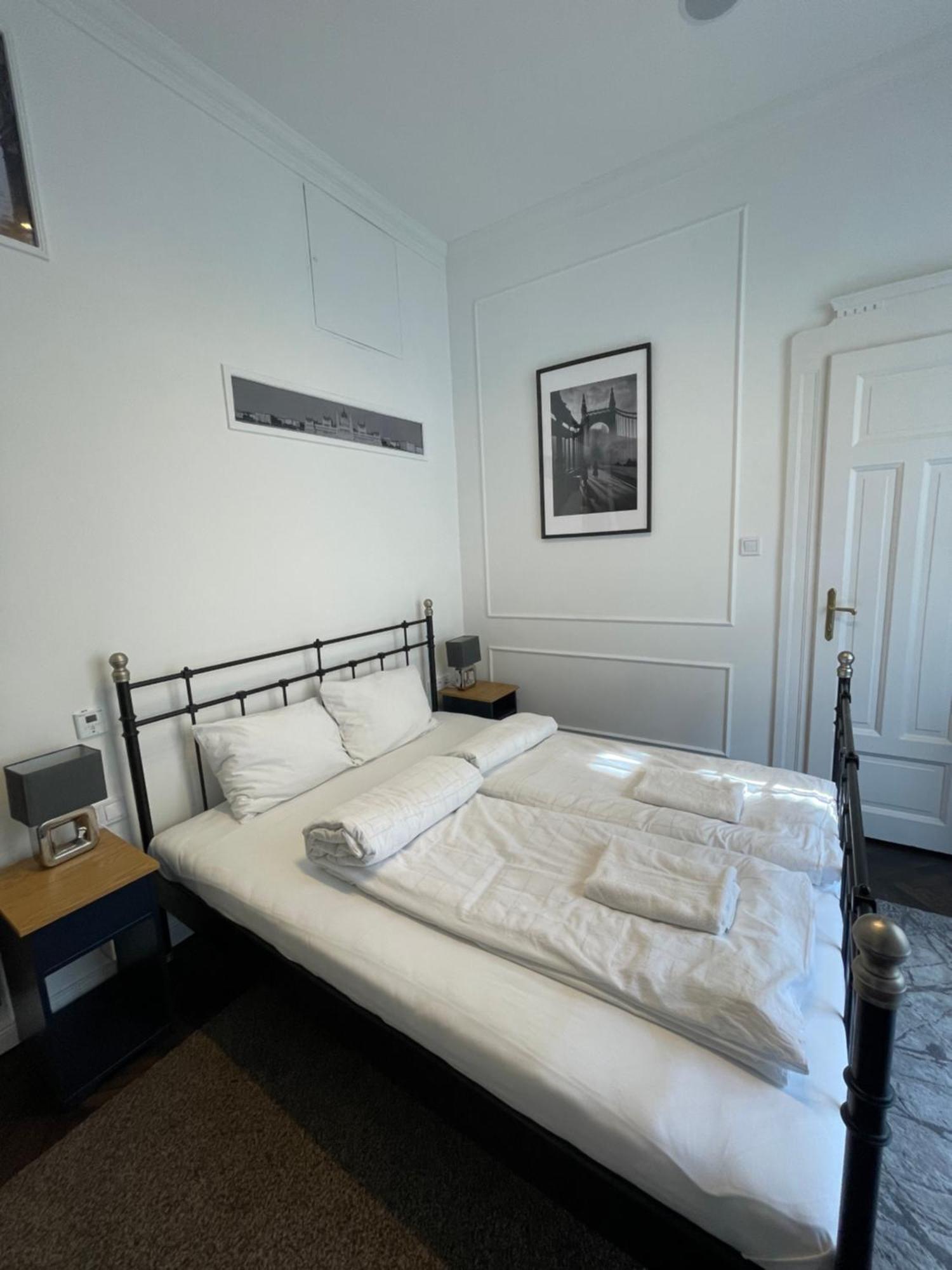 Ferienwohnung Szip Tatra Gold - Downtown Budapest Exterior foto